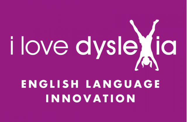 'I LOVE DYSLEXIA' ENGLISH LANGUAGE INNOVATION (ELI) IKE